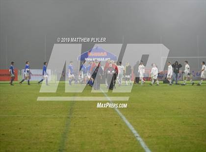 Thumbnail 1 in Christ the King vs. Franklin Academy (NCHSAA 1A Final) photogallery.