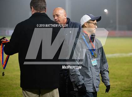 Thumbnail 3 in Christ the King vs. Franklin Academy (NCHSAA 1A Final) photogallery.