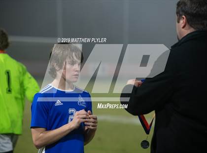 Thumbnail 2 in Christ the King vs. Franklin Academy (NCHSAA 1A Final) photogallery.