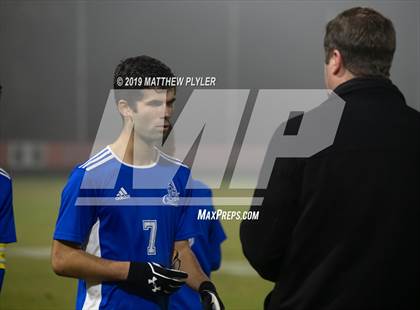 Thumbnail 2 in Christ the King vs. Franklin Academy (NCHSAA 1A Final) photogallery.