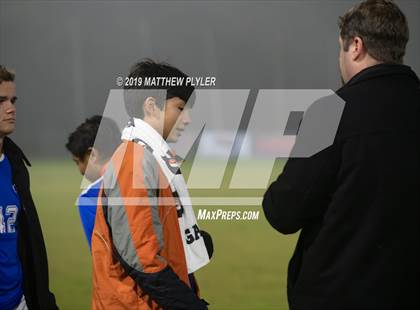 Thumbnail 2 in Christ the King vs. Franklin Academy (NCHSAA 1A Final) photogallery.