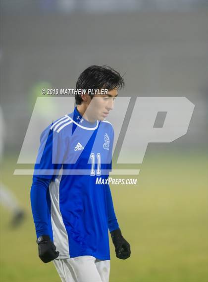 Thumbnail 1 in Christ the King vs. Franklin Academy (NCHSAA 1A Final) photogallery.