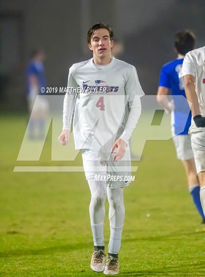 Thumbnail 1 in Christ the King vs. Franklin Academy (NCHSAA 1A Final) photogallery.
