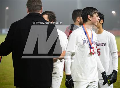 Thumbnail 3 in Christ the King vs. Franklin Academy (NCHSAA 1A Final) photogallery.