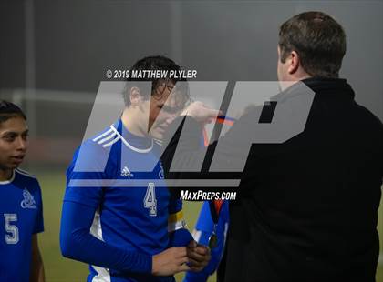Thumbnail 3 in Christ the King vs. Franklin Academy (NCHSAA 1A Final) photogallery.
