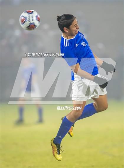 Thumbnail 2 in Christ the King vs. Franklin Academy (NCHSAA 1A Final) photogallery.