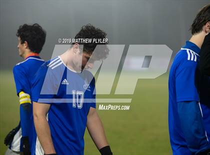 Thumbnail 1 in Christ the King vs. Franklin Academy (NCHSAA 1A Final) photogallery.