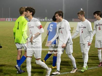 Thumbnail 3 in Christ the King vs. Franklin Academy (NCHSAA 1A Final) photogallery.