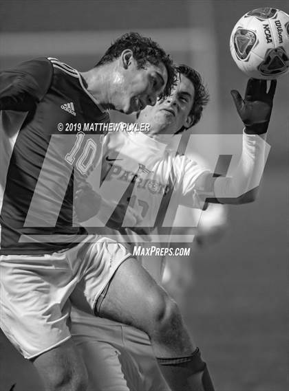 Thumbnail 3 in Christ the King vs. Franklin Academy (NCHSAA 1A Final) photogallery.
