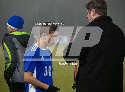 Thumbnail 3 in Christ the King vs. Franklin Academy (NCHSAA 1A Final) photogallery.