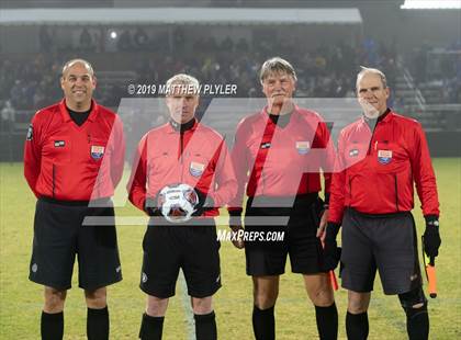 Thumbnail 2 in Christ the King vs. Franklin Academy (NCHSAA 1A Final) photogallery.