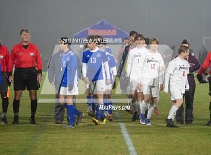 Thumbnail 3 in Christ the King vs. Franklin Academy (NCHSAA 1A Final) photogallery.