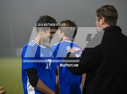 Thumbnail 2 in Christ the King vs. Franklin Academy (NCHSAA 1A Final) photogallery.