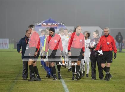 Thumbnail 3 in Christ the King vs. Franklin Academy (NCHSAA 1A Final) photogallery.