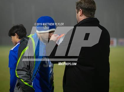 Thumbnail 2 in Christ the King vs. Franklin Academy (NCHSAA 1A Final) photogallery.