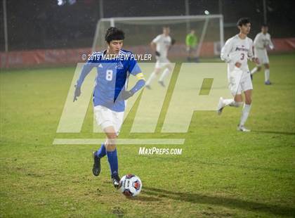 Thumbnail 3 in Christ the King vs. Franklin Academy (NCHSAA 1A Final) photogallery.