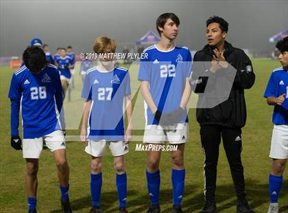 Thumbnail 3 in Christ the King vs. Franklin Academy (NCHSAA 1A Final) photogallery.