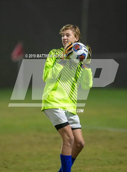 Thumbnail 2 in Christ the King vs. Franklin Academy (NCHSAA 1A Final) photogallery.