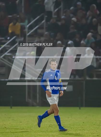 Thumbnail 3 in Christ the King vs. Franklin Academy (NCHSAA 1A Final) photogallery.