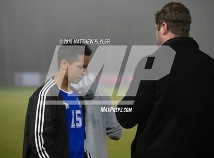 Thumbnail 3 in Christ the King vs. Franklin Academy (NCHSAA 1A Final) photogallery.