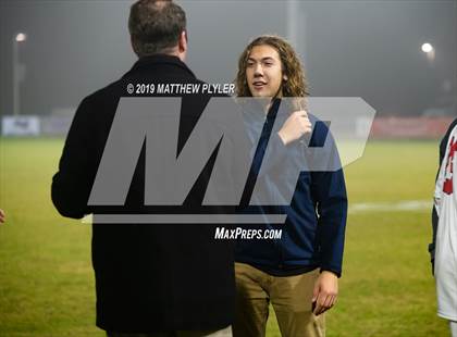 Thumbnail 1 in Christ the King vs. Franklin Academy (NCHSAA 1A Final) photogallery.