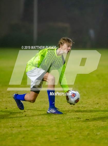 Thumbnail 1 in Christ the King vs. Franklin Academy (NCHSAA 1A Final) photogallery.