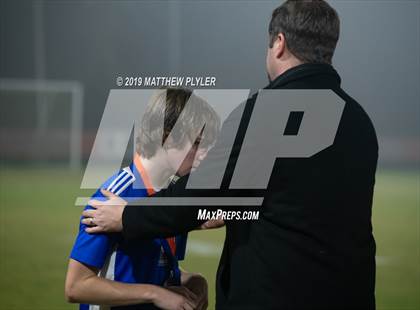 Thumbnail 3 in Christ the King vs. Franklin Academy (NCHSAA 1A Final) photogallery.