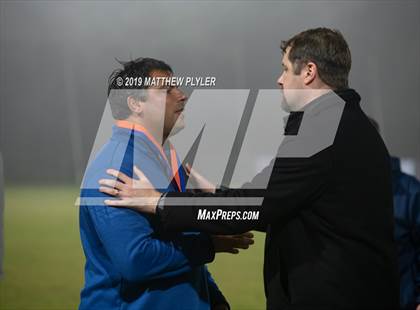 Thumbnail 1 in Christ the King vs. Franklin Academy (NCHSAA 1A Final) photogallery.