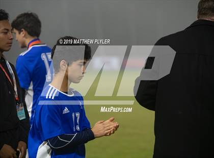 Thumbnail 3 in Christ the King vs. Franklin Academy (NCHSAA 1A Final) photogallery.