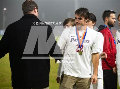 Thumbnail 3 in Christ the King vs. Franklin Academy (NCHSAA 1A Final) photogallery.