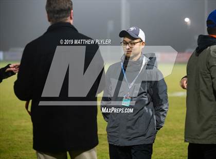 Thumbnail 2 in Christ the King vs. Franklin Academy (NCHSAA 1A Final) photogallery.