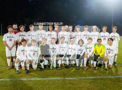 Thumbnail 3 in Christ the King vs. Franklin Academy (NCHSAA 1A Final) photogallery.