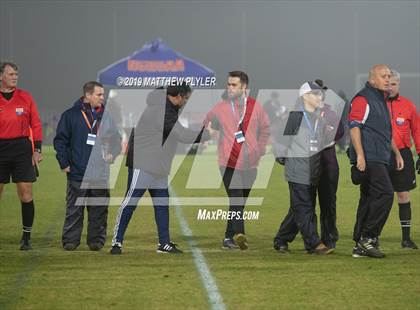 Thumbnail 2 in Christ the King vs. Franklin Academy (NCHSAA 1A Final) photogallery.