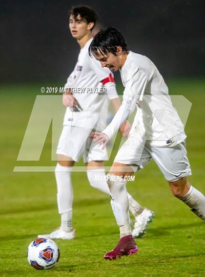Thumbnail 3 in Christ the King vs. Franklin Academy (NCHSAA 1A Final) photogallery.