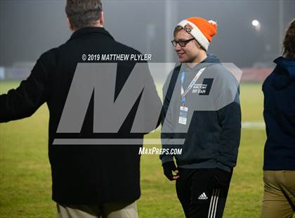 Thumbnail 2 in Christ the King vs. Franklin Academy (NCHSAA 1A Final) photogallery.