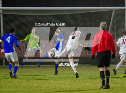 Thumbnail 1 in Christ the King vs. Franklin Academy (NCHSAA 1A Final) photogallery.