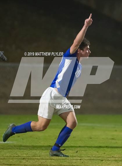 Thumbnail 2 in Christ the King vs. Franklin Academy (NCHSAA 1A Final) photogallery.