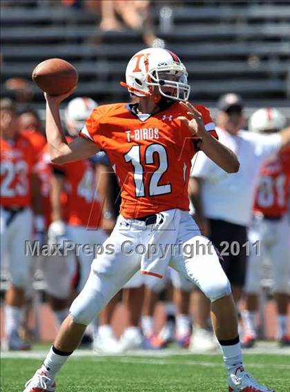 Thumbnail 1 in Timpview vs. Bakersfield (Mission Viejo Classic) photogallery.