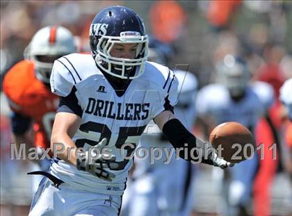 Thumbnail 2 in Timpview vs. Bakersfield (Mission Viejo Classic) photogallery.