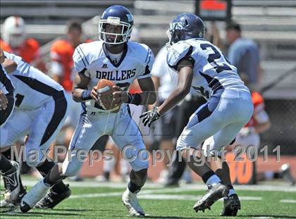 Thumbnail 1 in Timpview vs. Bakersfield (Mission Viejo Classic) photogallery.