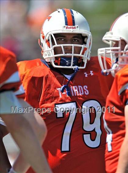 Thumbnail 1 in Timpview vs. Bakersfield (Mission Viejo Classic) photogallery.