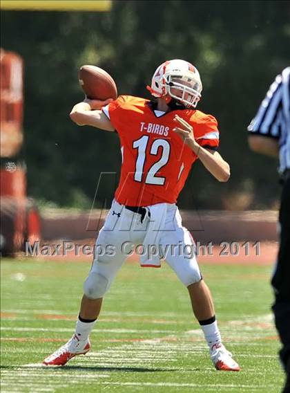 Thumbnail 1 in Timpview vs. Bakersfield (Mission Viejo Classic) photogallery.