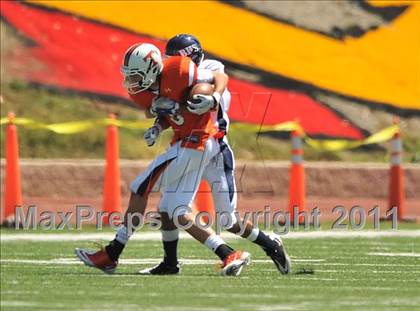 Thumbnail 1 in Timpview vs. Bakersfield (Mission Viejo Classic) photogallery.