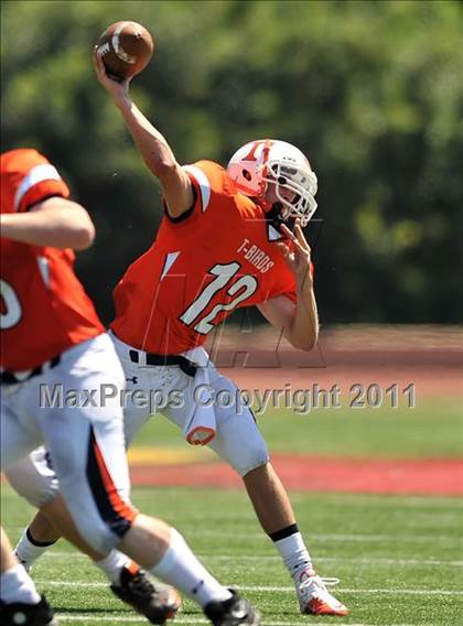 Thumbnail 3 in Timpview vs. Bakersfield (Mission Viejo Classic) photogallery.