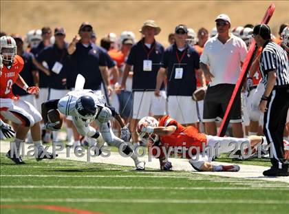 Thumbnail 2 in Timpview vs. Bakersfield (Mission Viejo Classic) photogallery.