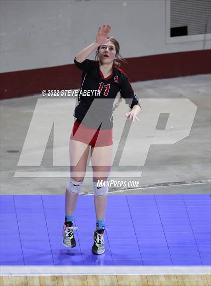 Thumbnail 1 in Chaparral vs. Denver South (CHSAA 5A 3rd Round) photogallery.