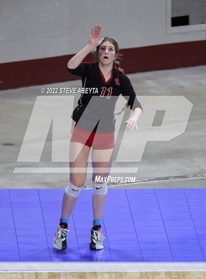 Thumbnail 2 in Chaparral vs. Denver South (CHSAA 5A 3rd Round) photogallery.