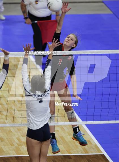 Thumbnail 3 in Chaparral vs. Denver South (CHSAA 5A 3rd Round) photogallery.