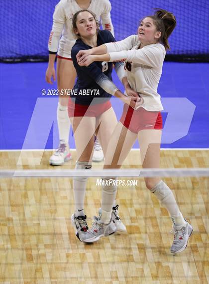 Thumbnail 3 in Chaparral vs. Denver South (CHSAA 5A 3rd Round) photogallery.