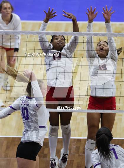 Thumbnail 1 in Chaparral vs. Denver South (CHSAA 5A 3rd Round) photogallery.
